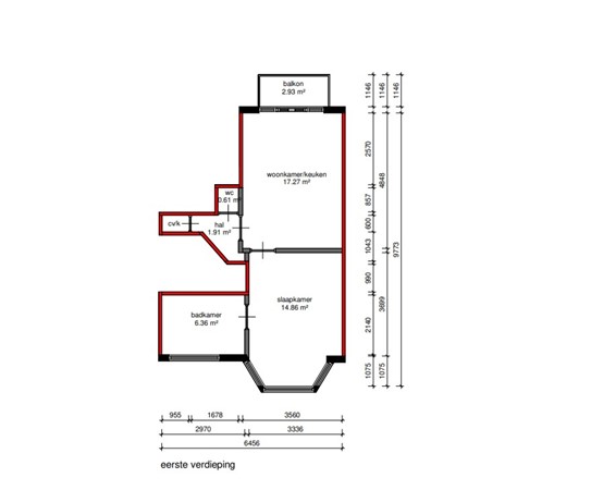 Medium property photo - S.S. Rosensteinlaan 2A, 9713 AS Groningen